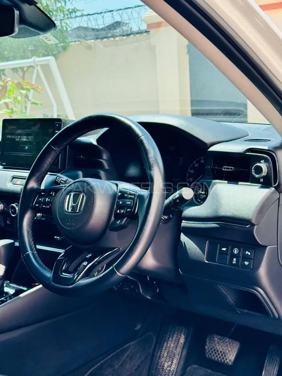ہونڈا ویزِل 2021 for Sale in اسلام آباد ہونڈا ویزِل 2021 for Sale in اسلام آباد Image-8