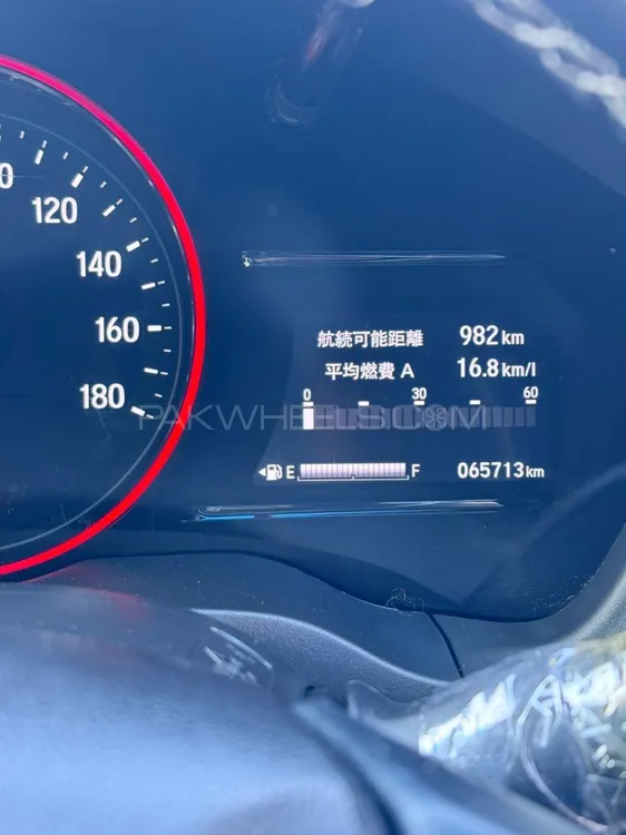Honda Vezel 2019 for Sale in Sargodha Honda Vezel 2019 for Sale in Sargodha Image-15