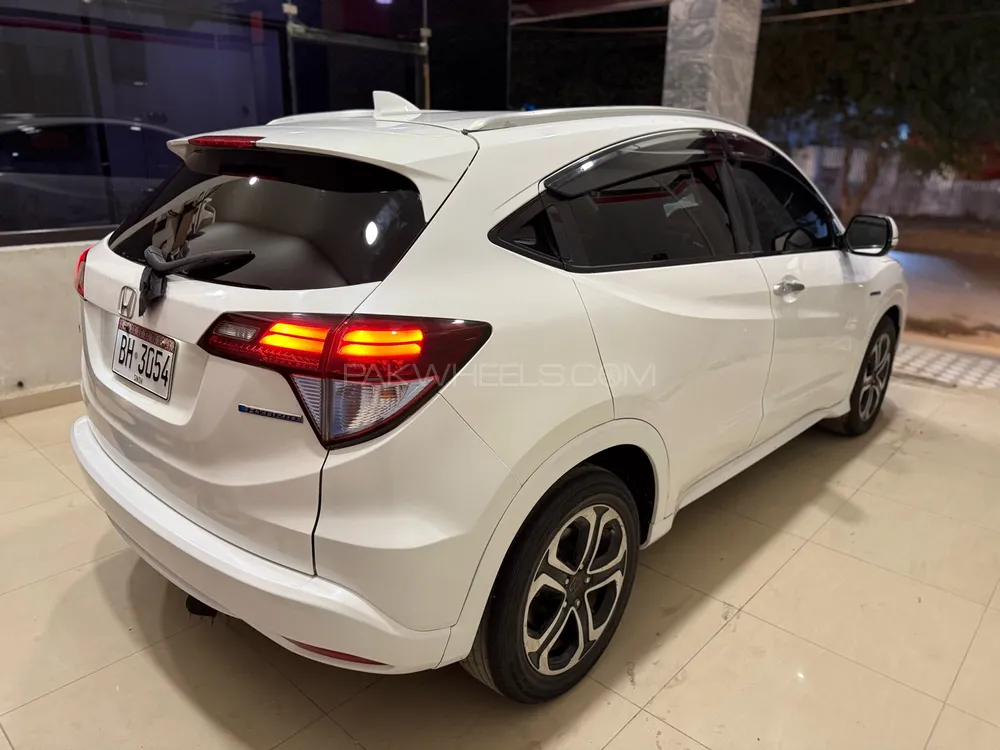 ہونڈا ویزِل 2014 for Sale in کراچی ہونڈا ویزِل 2014 for Sale in کراچی Image-4
