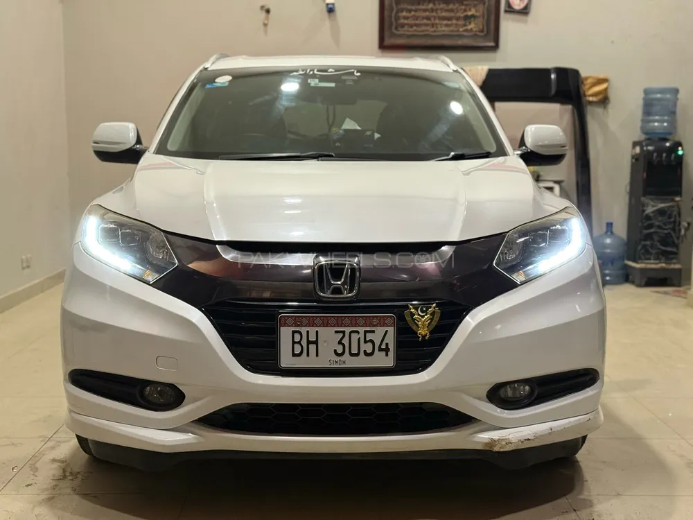 ہونڈا ویزِل 2014 for Sale in کراچی ہونڈا ویزِل 2014 for Sale in کراچی Image-3