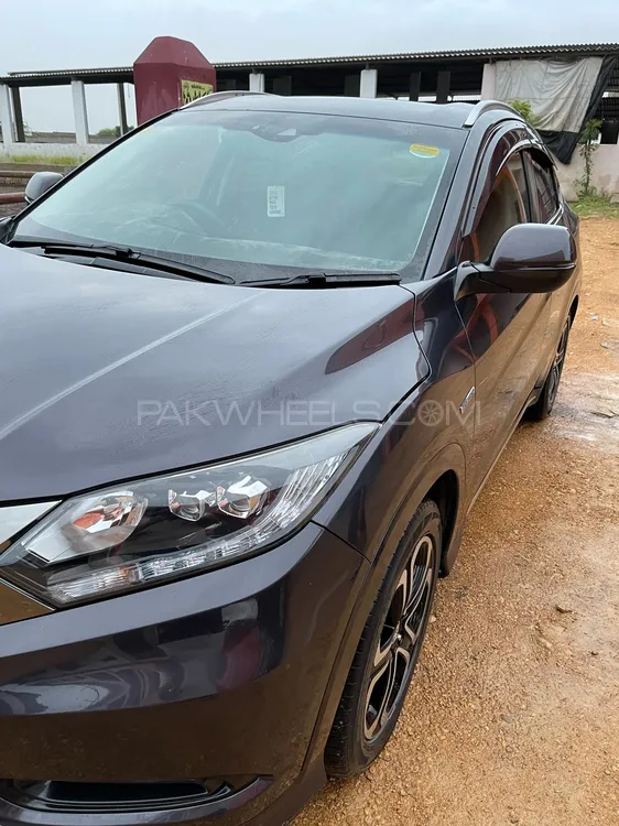 ہونڈا ویزِل 2016 for Sale in کراچی ہونڈا ویزِل 2016 for Sale in کراچی Image-12