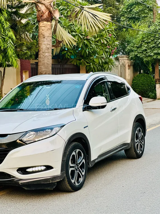 ہونڈا ویزِل 2017 for Sale in لاہور ہونڈا ویزِل 2017 for Sale in لاہور Image-6