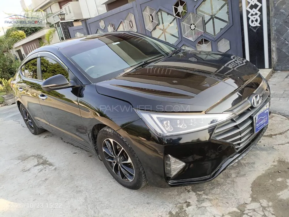 ہنڈائی ایلانٹرا 2021 for Sale in گجرانوالہ ہنڈائی ایلانٹرا 2021 for Sale in گجرانوالہ Image-2
