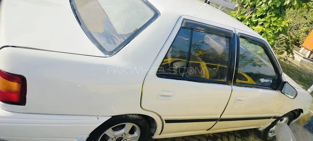 Hyundai Excel 1993 for Sale in Rawalpindi Hyundai Excel 1993 for Sale in Rawalpindi Image-1