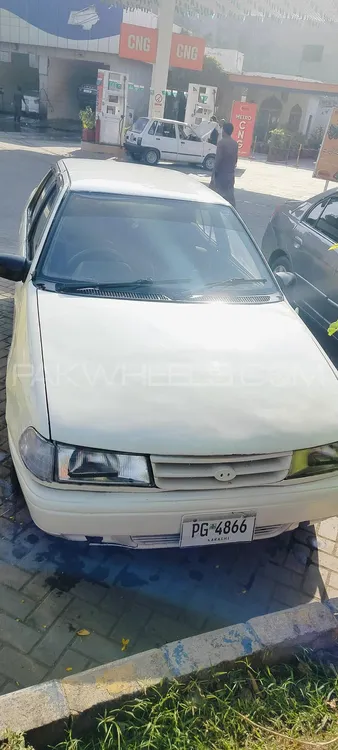 Hyundai Excel 1993 for Sale in Rawalpindi Hyundai Excel 1993 for Sale in Rawalpindi Image-5