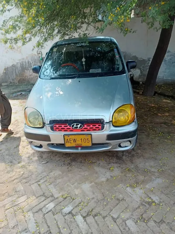 Hyundai Santro 2003 for Sale in Lahore Image-1