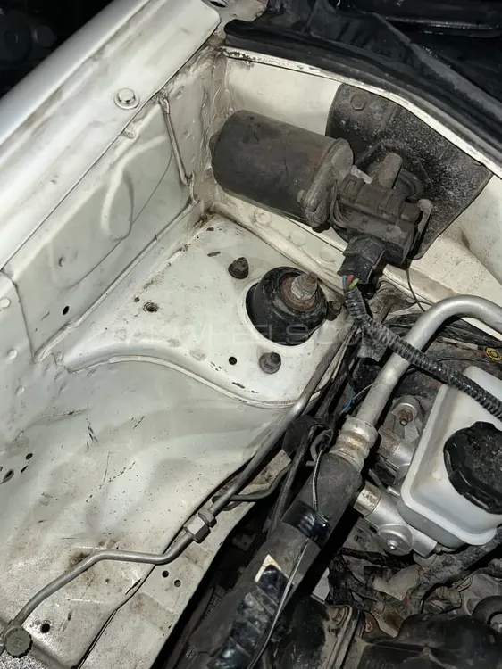Hyundai Santro 2004 for Sale in Faisalabad Hyundai Santro 2004 for Sale in Faisalabad Image-7