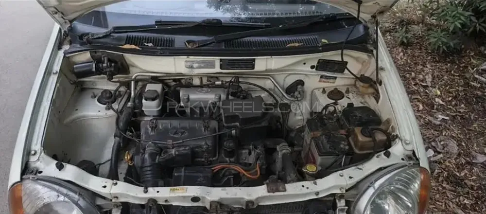 ہنڈائی سانترو 2006 for Sale in لاہور ہنڈائی سانترو 2006 for Sale in لاہور Image-3