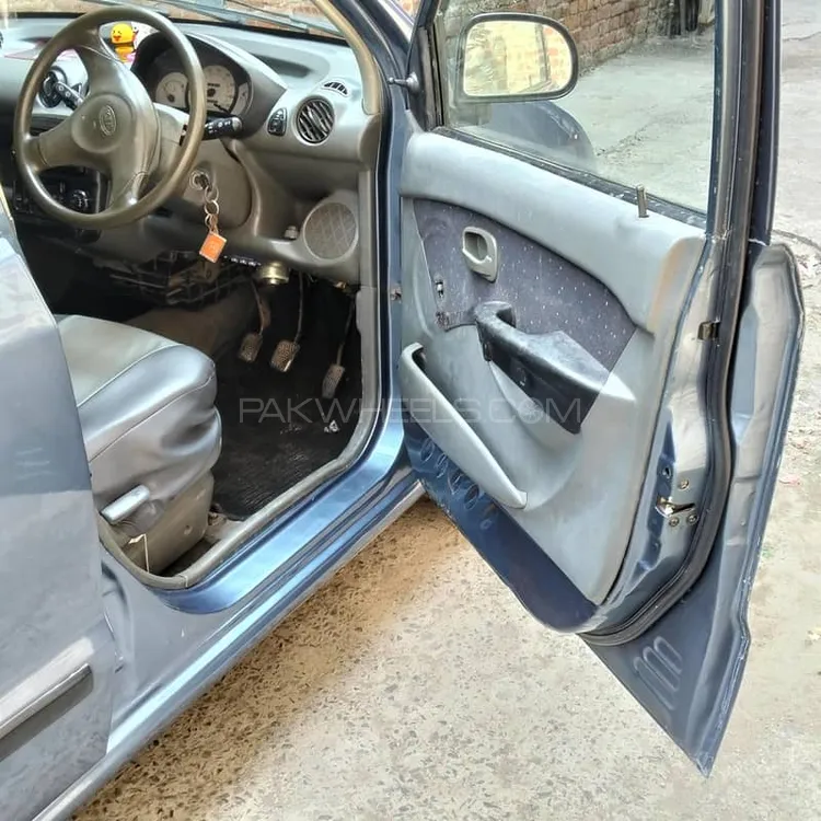 Hyundai Santro 2006 for Sale in Lahore Hyundai Santro 2006 for Sale in Lahore Image-13