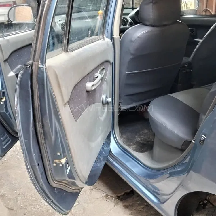Hyundai Santro 2006 for Sale in Lahore Hyundai Santro 2006 for Sale in Lahore Image-6