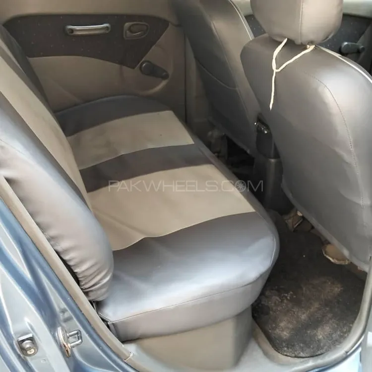 Hyundai Santro 2006 for Sale in Lahore Hyundai Santro 2006 for Sale in Lahore Image-5