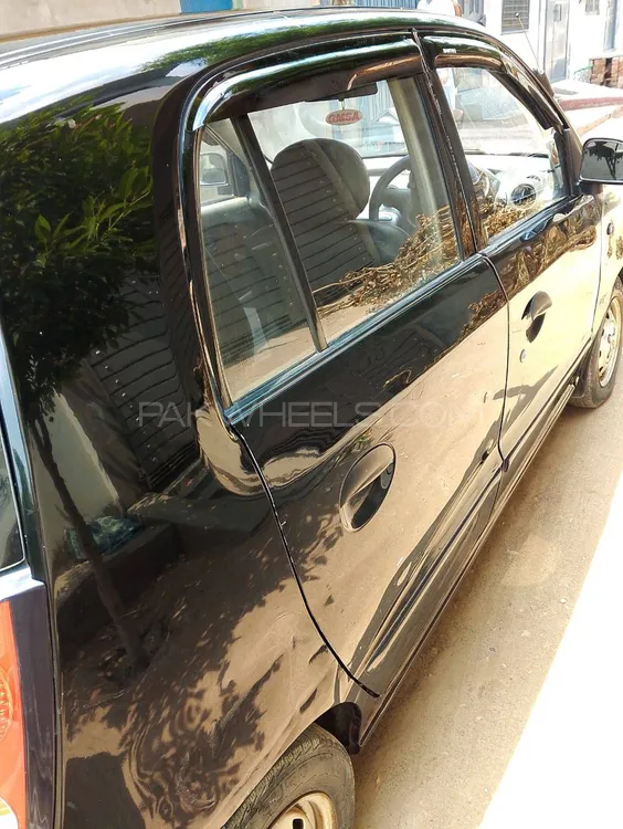 Hyundai Santro 2008 for Sale in Faisalabad Hyundai Santro 2008 for Sale in Faisalabad Image-8