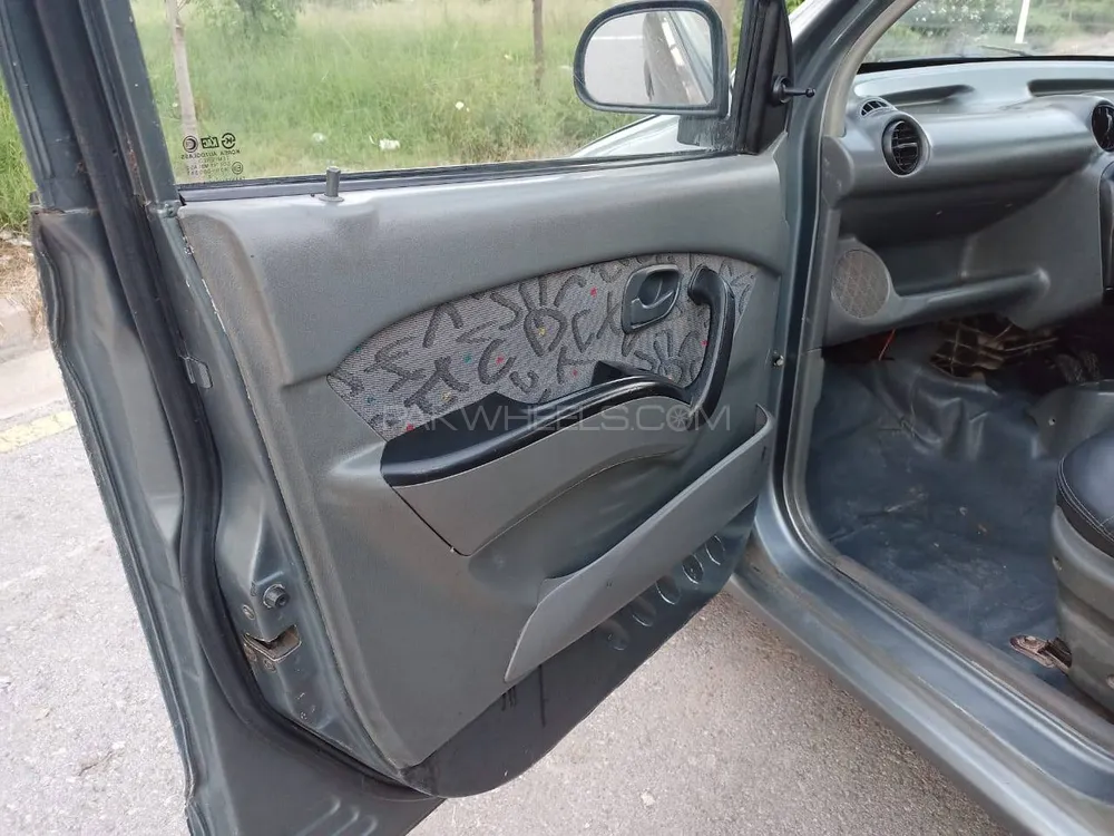 Hyundai Santro 2003 for Sale in Rawalpindi Hyundai Santro 2003 for Sale in Rawalpindi Image-14