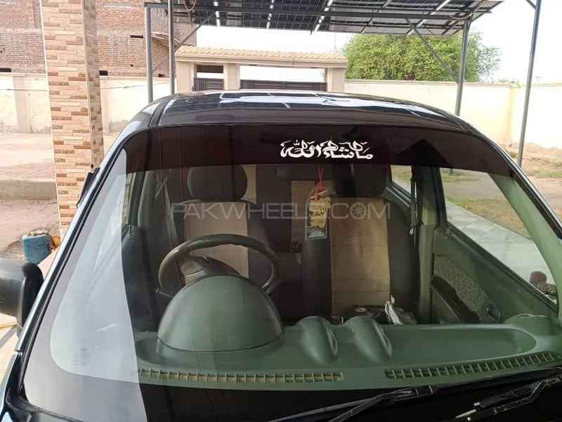 Hyundai Santro 2007 for Sale in Multan Hyundai Santro 2007 for Sale in Multan Image-20