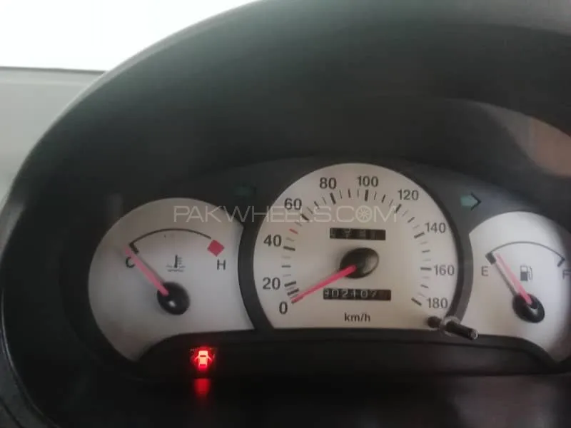 Hyundai Santro 2007 for Sale in Multan Hyundai Santro 2007 for Sale in Multan Image-14