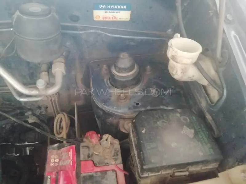 Hyundai Santro 2007 for Sale in Multan Hyundai Santro 2007 for Sale in Multan Image-13