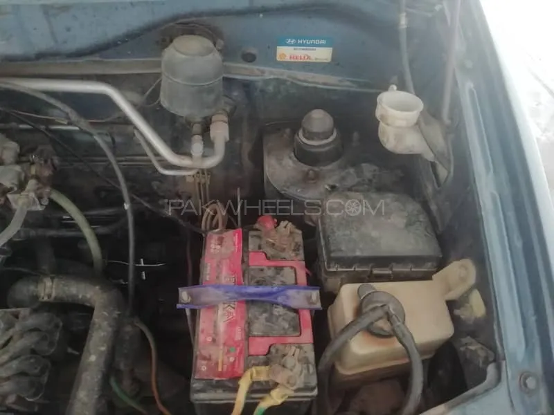 Hyundai Santro 2007 for Sale in Multan Hyundai Santro 2007 for Sale in Multan Image-6