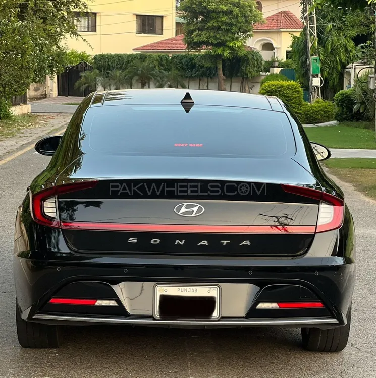 ہنڈائی سوناتا 2023 for Sale in لاہور ہنڈائی سوناتا 2023 for Sale in لاہور Image-4