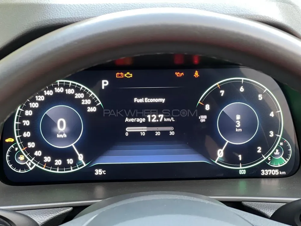 ہنڈائی سوناتا 2023 for Sale in لاہور ہنڈائی سوناتا 2023 for Sale in لاہور Image-11