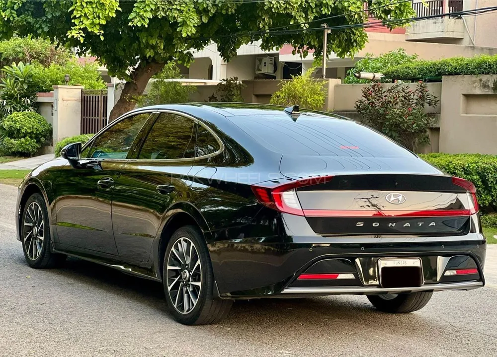 ہنڈائی سوناتا 2023 for Sale in لاہور ہنڈائی سوناتا 2023 for Sale in لاہور Image-5