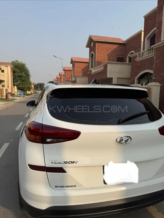 ہنڈائی ٹکسن 2021 for Sale in ملتان ہنڈائی ٹکسن 2021 for Sale in ملتان Image-7