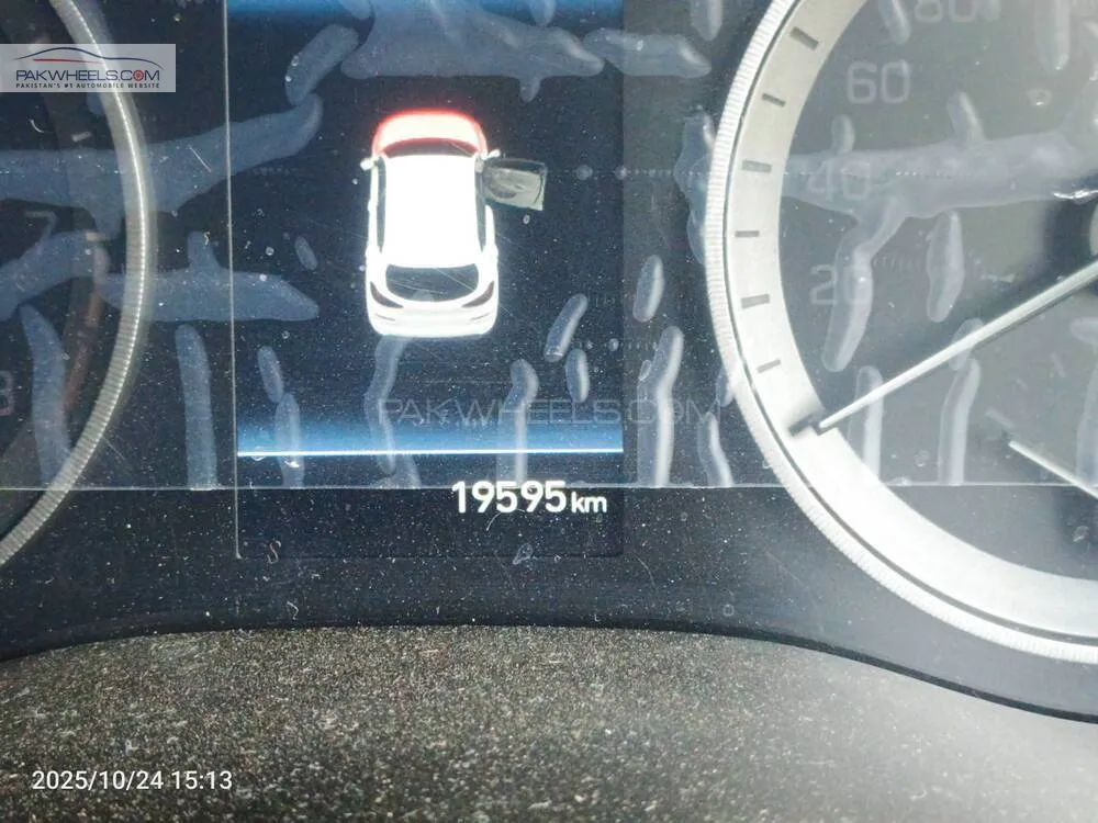 Hyundai Tucson 2024 for Sale in Karachi Hyundai Tucson 2024 for Sale in Karachi Image-9