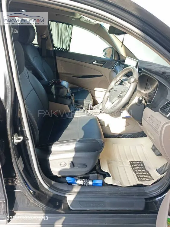 Hyundai Tucson 2024 for Sale in Karachi Hyundai Tucson 2024 for Sale in Karachi Image-10