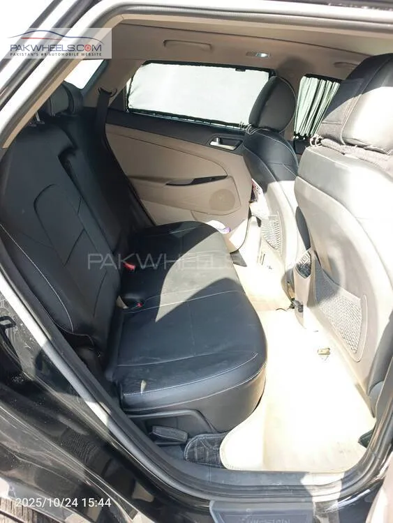 Hyundai Tucson 2024 for Sale in Karachi Hyundai Tucson 2024 for Sale in Karachi Image-11