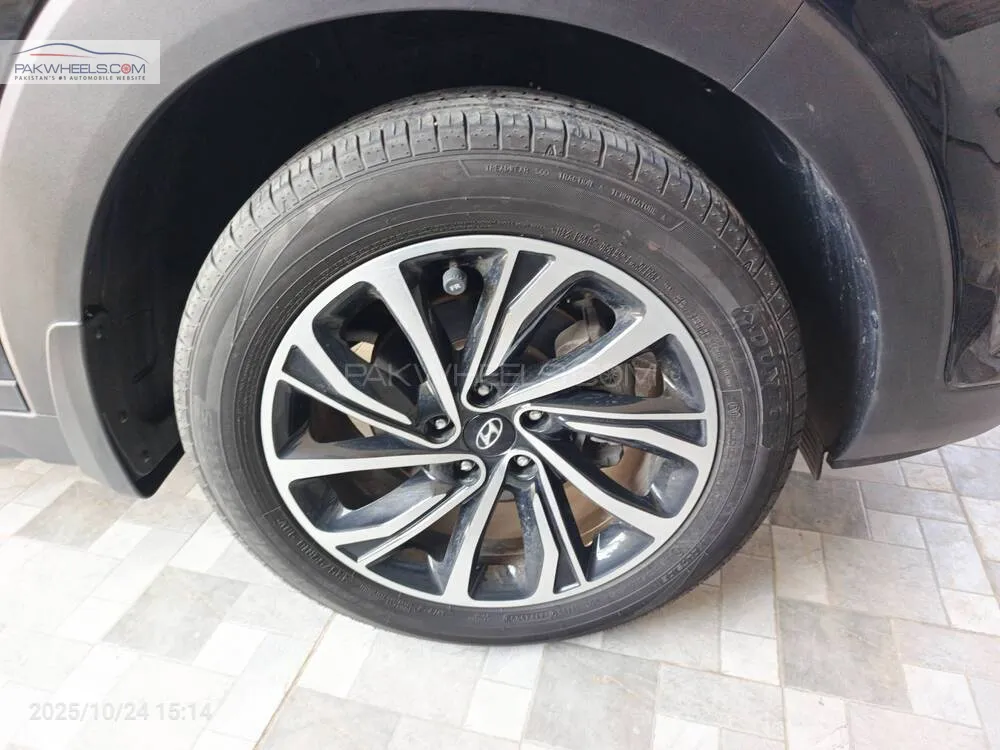 Hyundai Tucson 2024 for Sale in Karachi Hyundai Tucson 2024 for Sale in Karachi Image-14