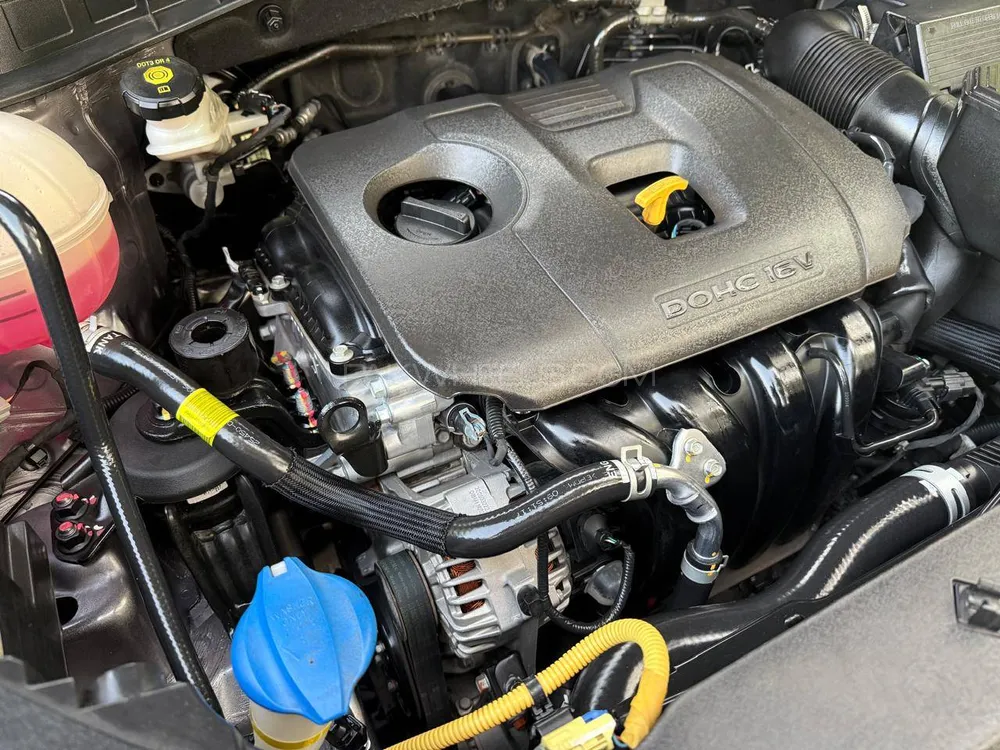 Hyundai Tucson 2022 for Sale in Lahore Hyundai Tucson 2022 for Sale in Lahore Image-17