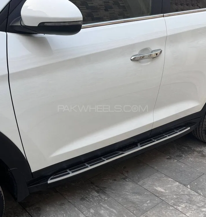 Hyundai Tucson 2023 for Sale in Sialkot Hyundai Tucson 2023 for Sale in Sialkot Image-3