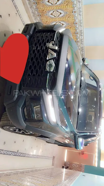 JAC T9 2025 for Sale in Karachi Image-1