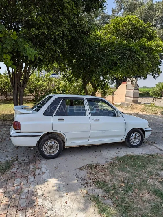 کِیا کلاسک 2002 for Sale in لاہور کِیا کلاسک 2002 for Sale in لاہور Image-7