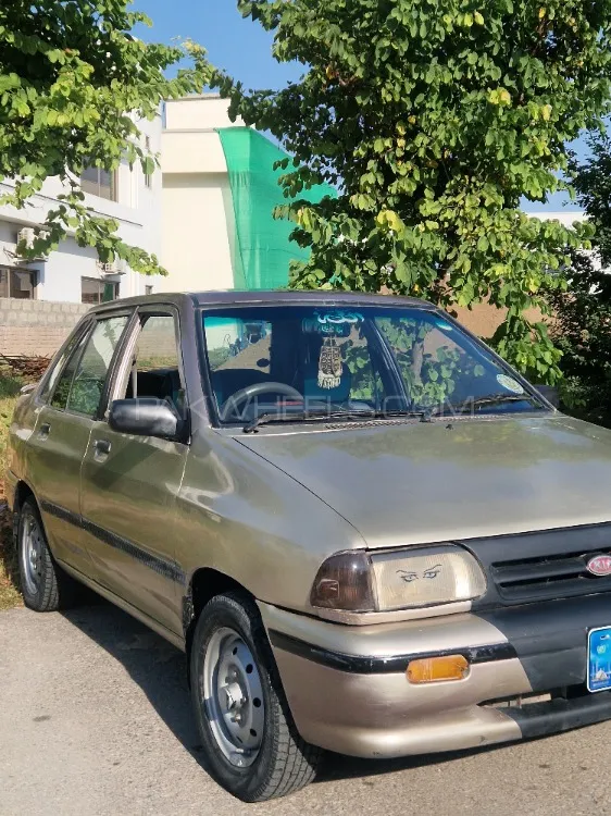 KIA Classic 2002 for Sale in Islamabad KIA Classic 2002 for Sale in Islamabad Image-3