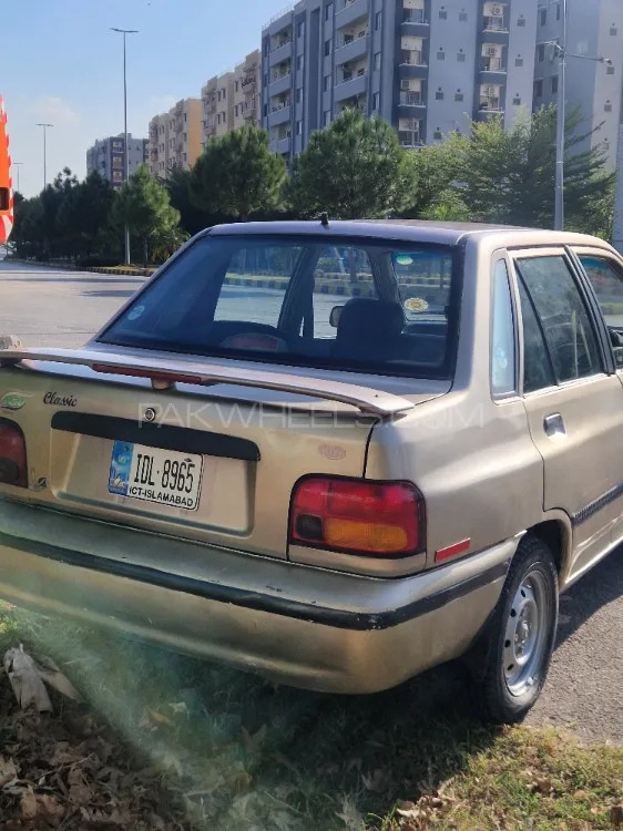 KIA Classic 2002 for Sale in Islamabad KIA Classic 2002 for Sale in Islamabad Image-4