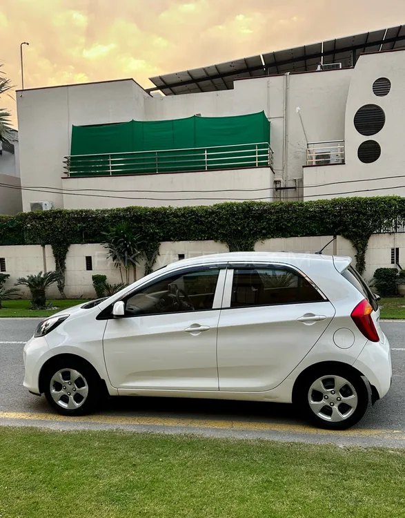 KIA Picanto 2020 for Sale in Lahore KIA Picanto 2020 for Sale in Lahore Image-4