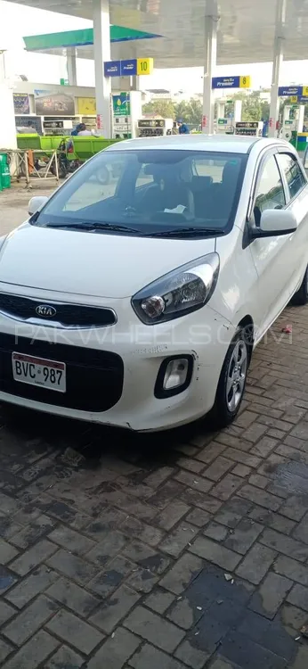 KIA Picanto 2021 for Sale in Karachi Image-1