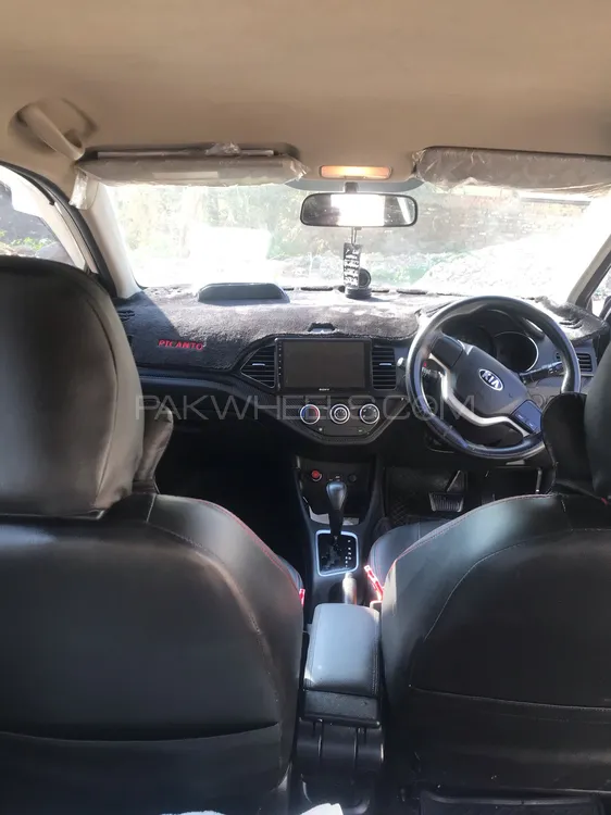 KIA Picanto 2021 for Sale in Rawalpindi Image-1