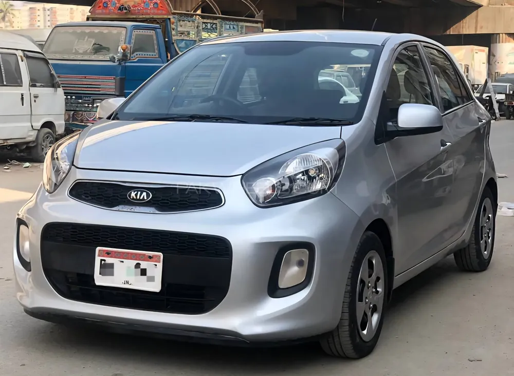 کِیا پیکانٹو 2021 for Sale in کراچی کِیا پیکانٹو 2021 for Sale in کراچی Image-3