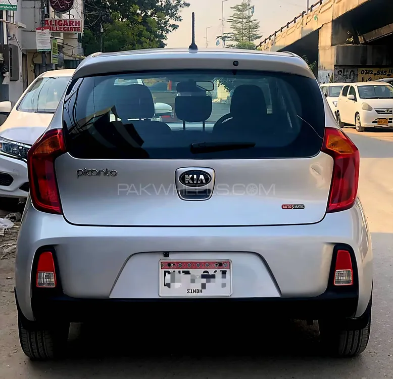 کِیا پیکانٹو 2021 for Sale in کراچی کِیا پیکانٹو 2021 for Sale in کراچی Image-4