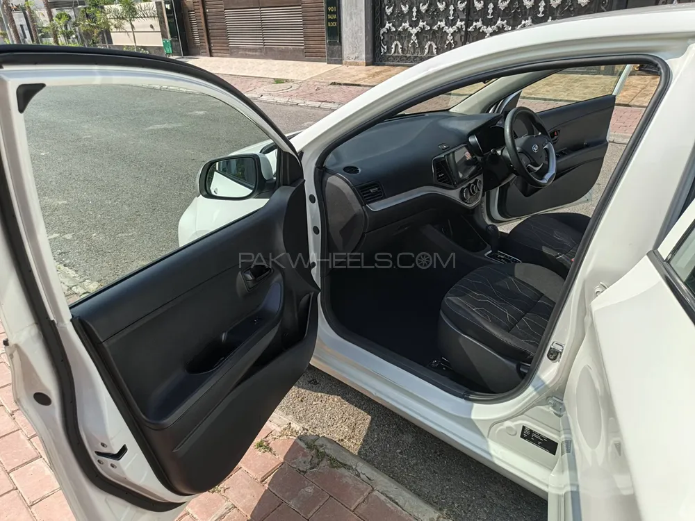 کِیا پیکانٹو 2022 for Sale in لاہور کِیا پیکانٹو 2022 for Sale in لاہور Image-12