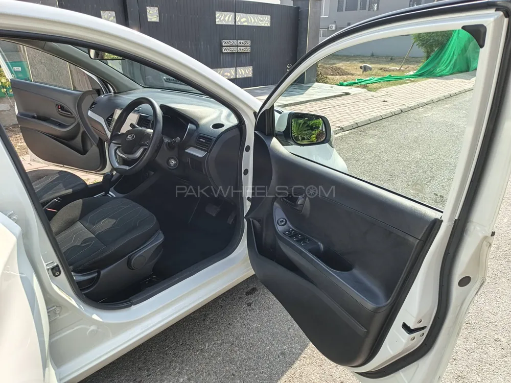 کِیا پیکانٹو 2022 for Sale in لاہور کِیا پیکانٹو 2022 for Sale in لاہور Image-13