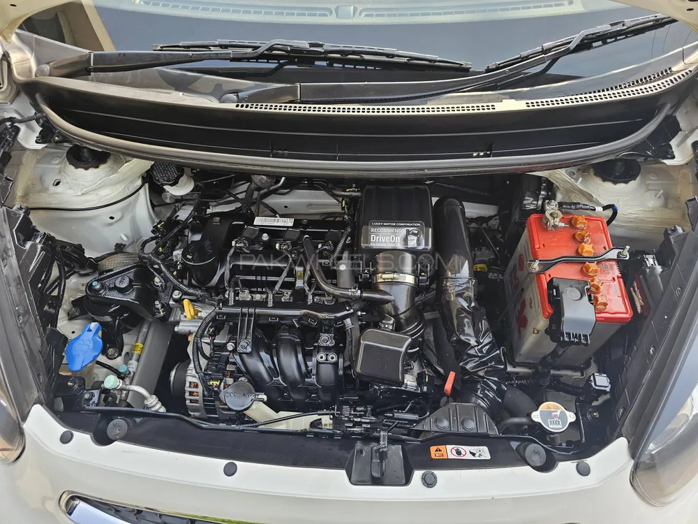 KIA Picanto 2022 for Sale in Lahore KIA Picanto 2022 for Sale in Lahore Image-8