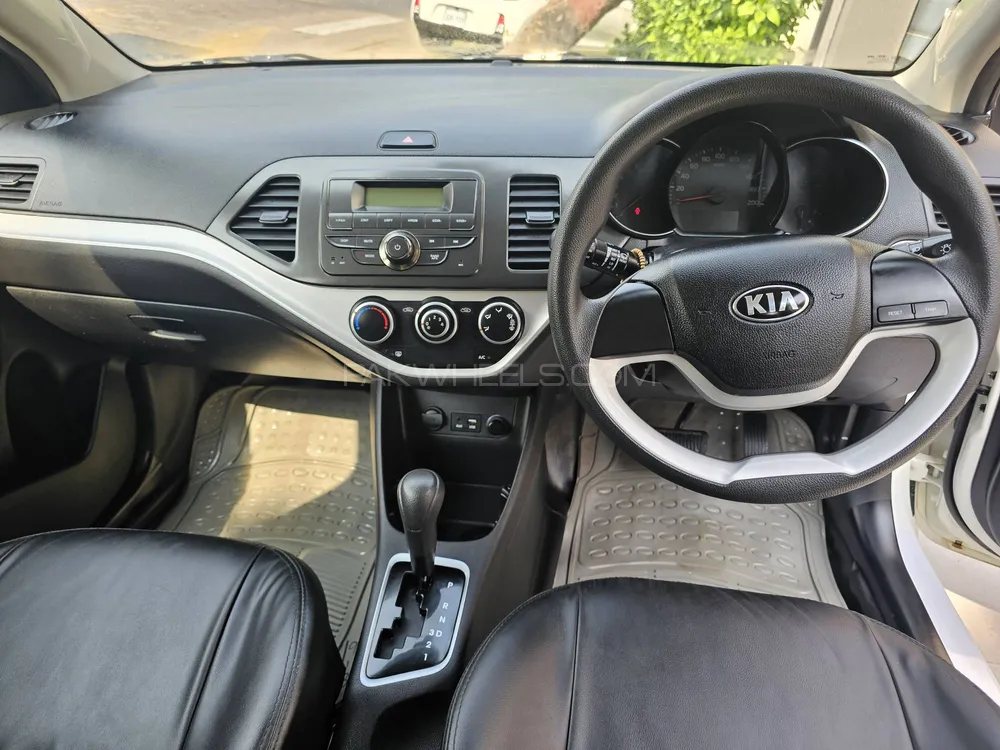 KIA Picanto 2022 for Sale in Lahore KIA Picanto 2022 for Sale in Lahore Image-6