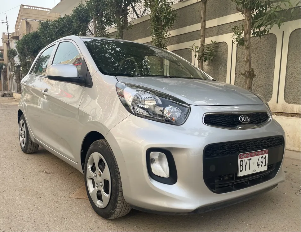 کِیا پیکانٹو 2023 for Sale in کراچی کِیا پیکانٹو 2023 for Sale in کراچی Image-10