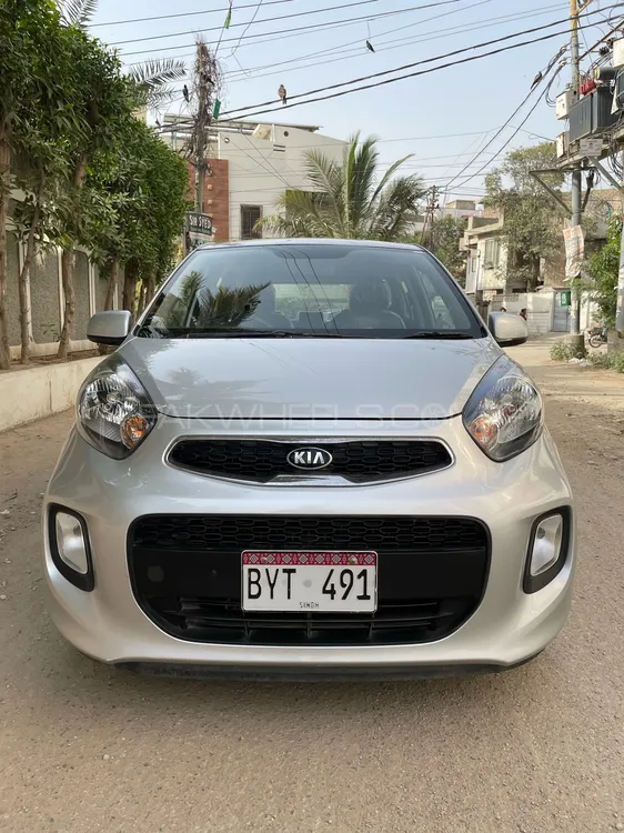 KIA Picanto 2023 for Sale in Karachi Image-1