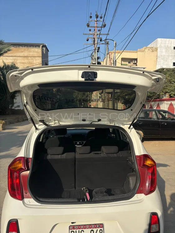 کِیا پیکانٹو 2021 for Sale in کراچی کِیا پیکانٹو 2021 for Sale in کراچی Image-5