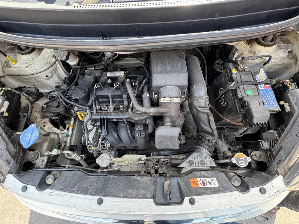 KIA Picanto 2022 for Sale in Faisalabad KIA Picanto 2022 for Sale in Faisalabad Image-15