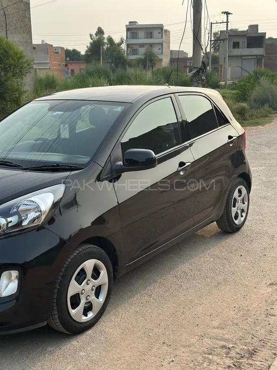 کِیا پیکانٹو 2022 for Sale in خانیوال کِیا پیکانٹو 2022 for Sale in خانیوال Image-11