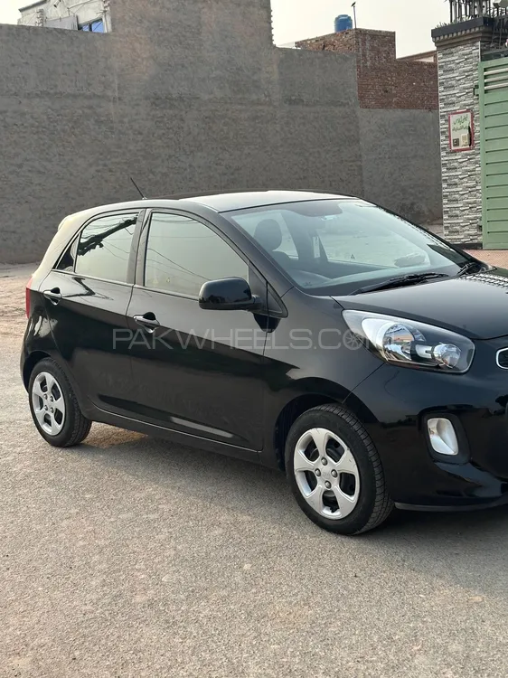 کِیا پیکانٹو 2022 for Sale in خانیوال کِیا پیکانٹو 2022 for Sale in خانیوال Image-10